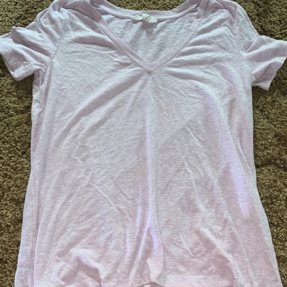 Forever 21 V-Neck Tee